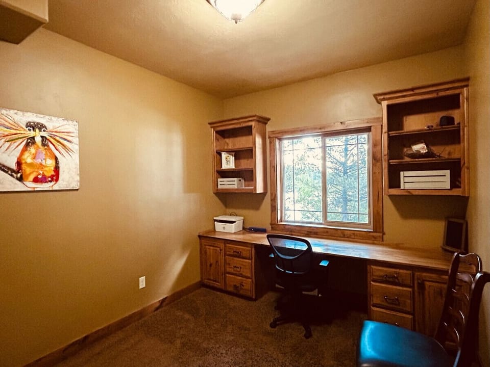 Office- Located on Main Level