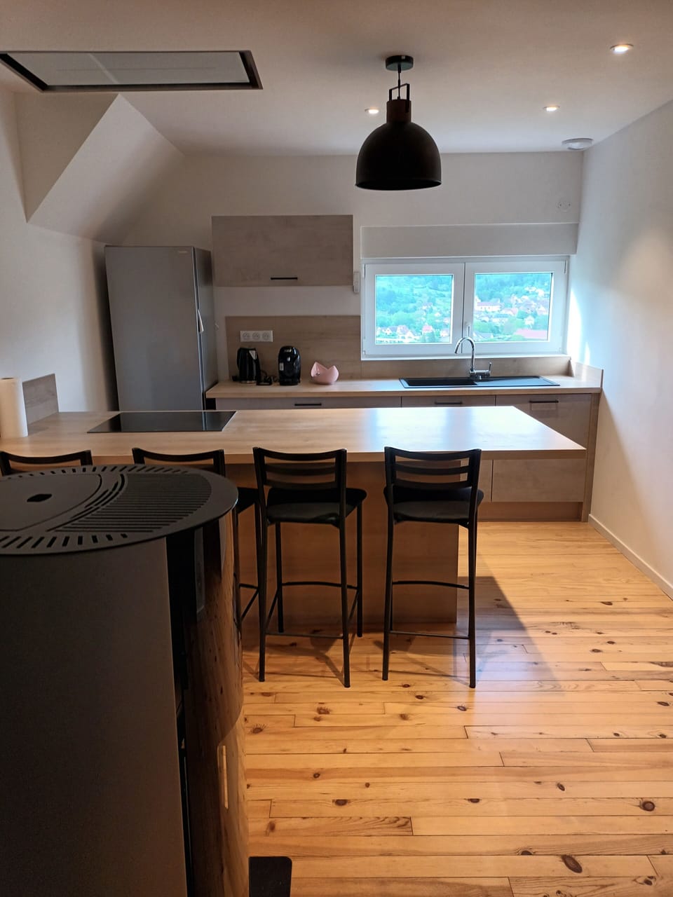 Private kitchen