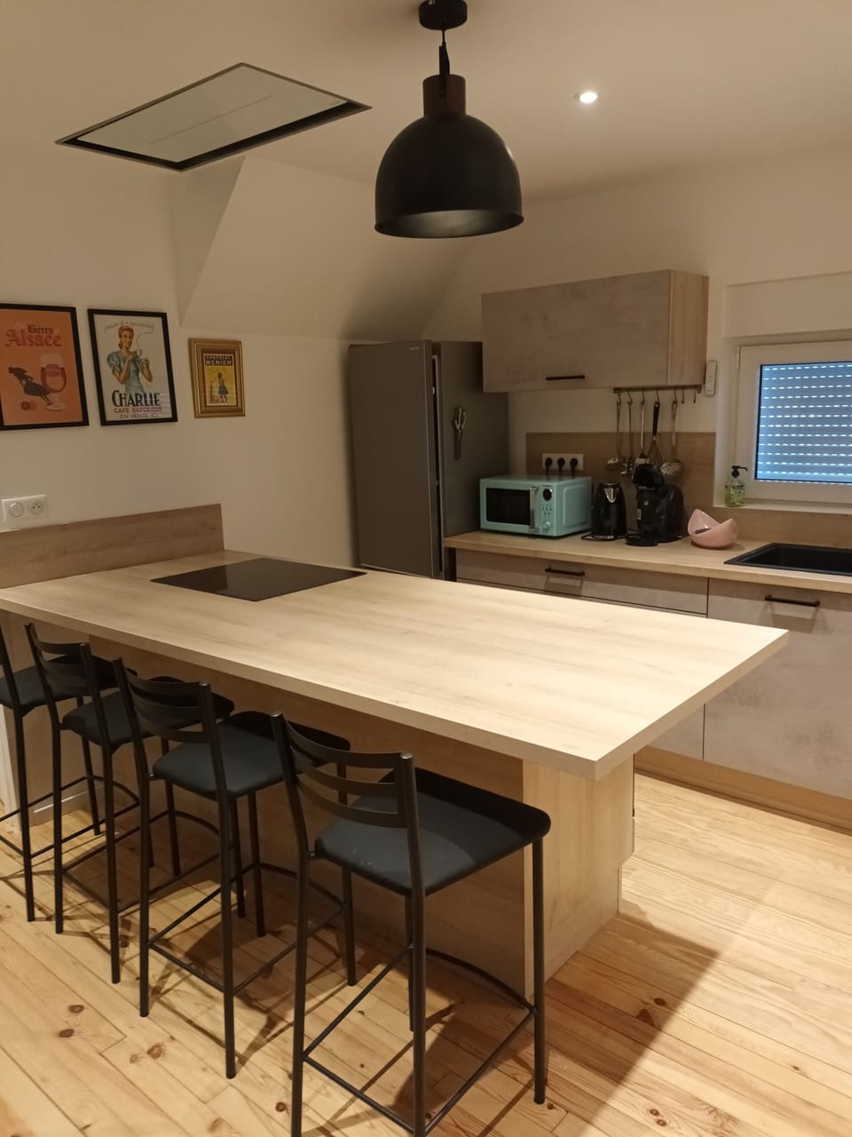 Private kitchen