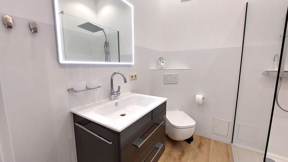 Aparthotel Ostsee, Whg. 5 Apartment in Binz