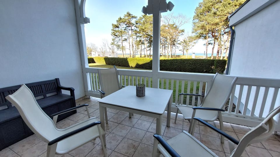 Aparthotel Ostsee, Whg. 5 Apartment in Binz