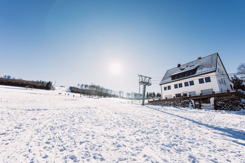 Snow and ski sports