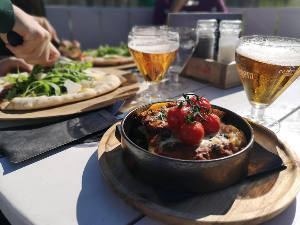 Food and drink