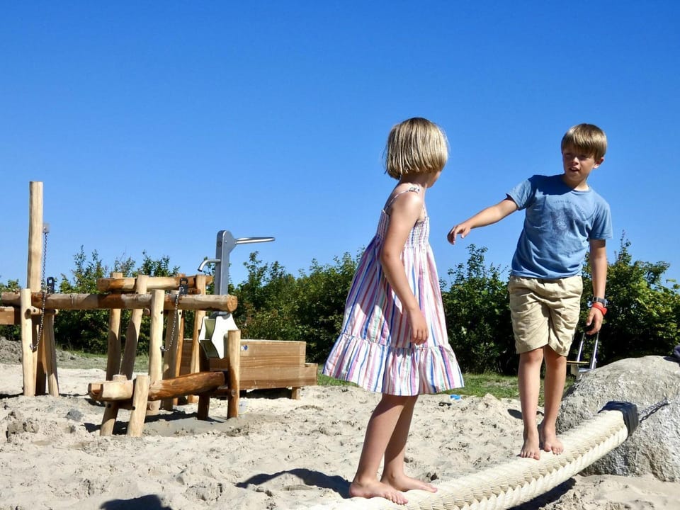 Children's area