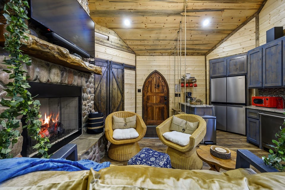 Main living area