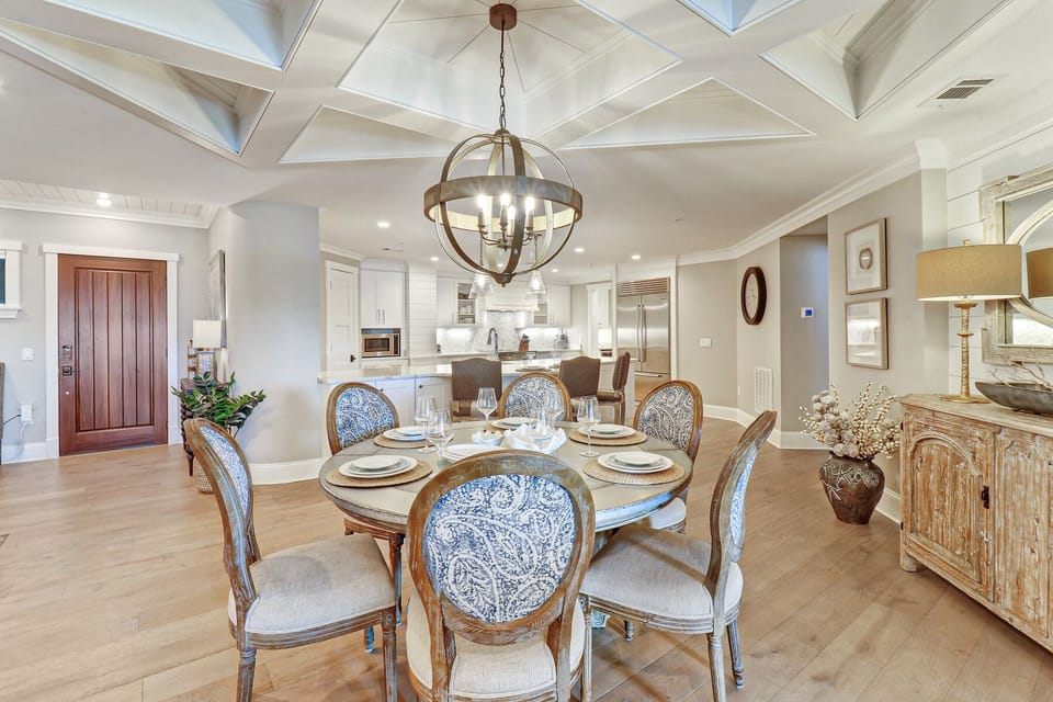 101 Seacrest | Dining Table - 101 Seacrest | Dining Table