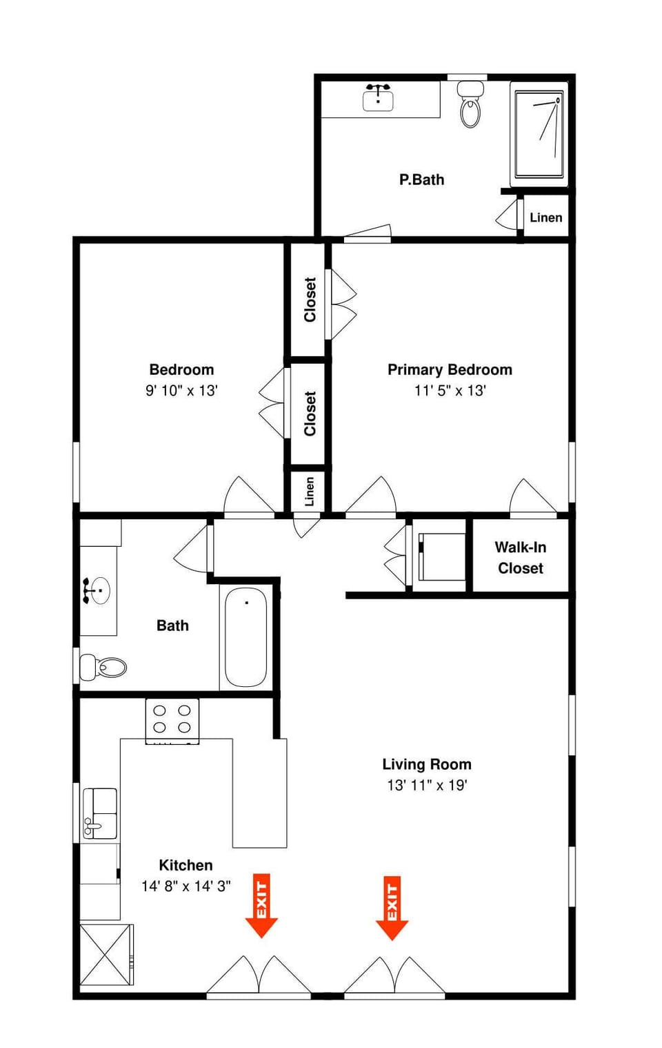 Floorplan Layout
