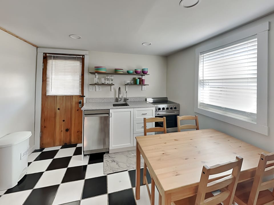 Kitchen + Dining
