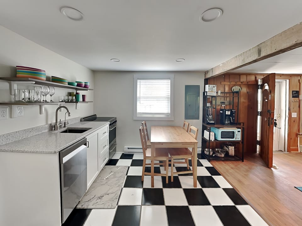 Kitchen + Dining