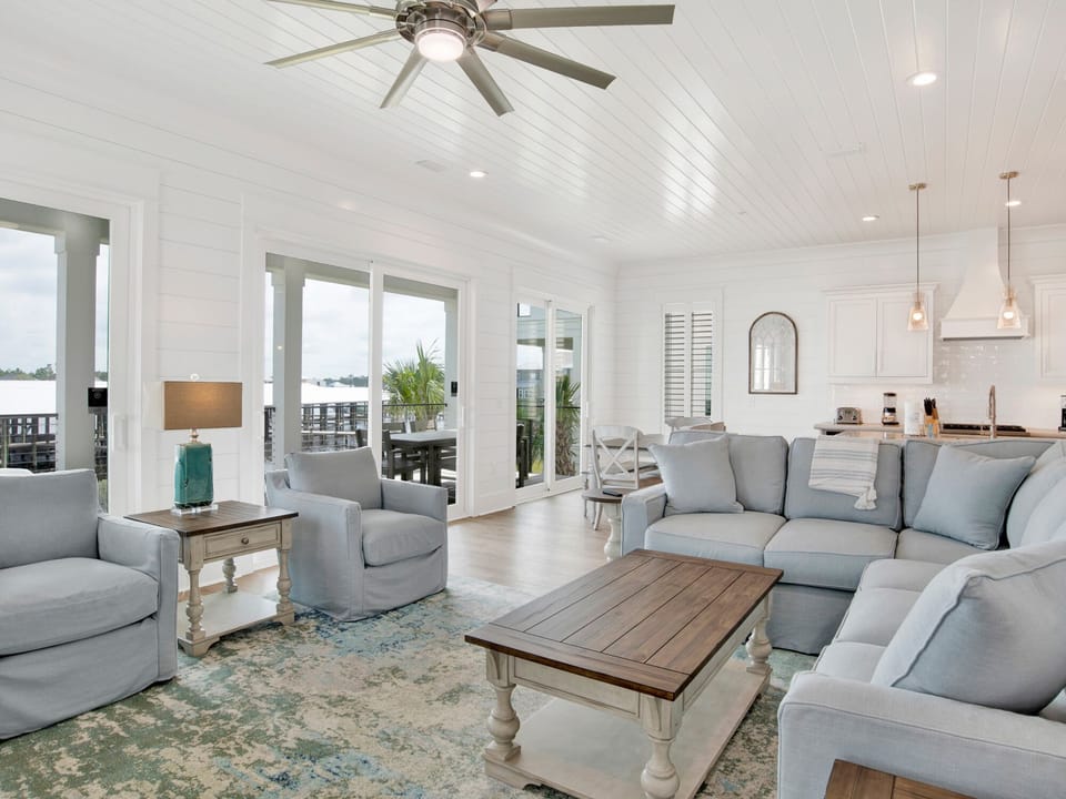 Open Floor Plan