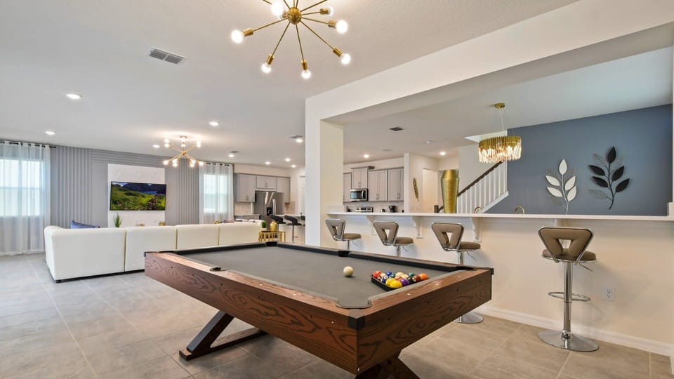 Game room