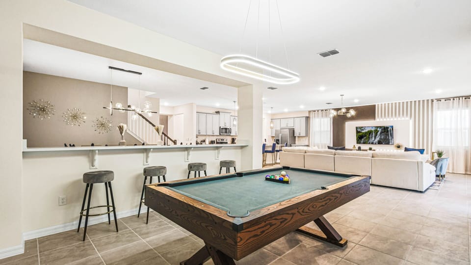 Game room