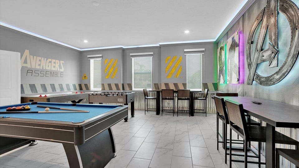 Game room