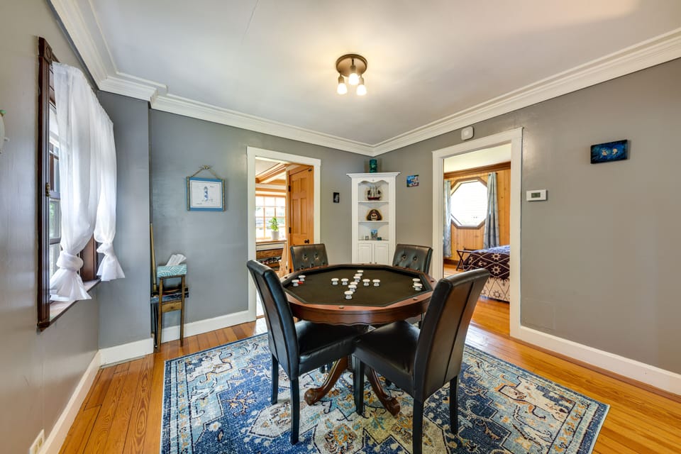 Game room