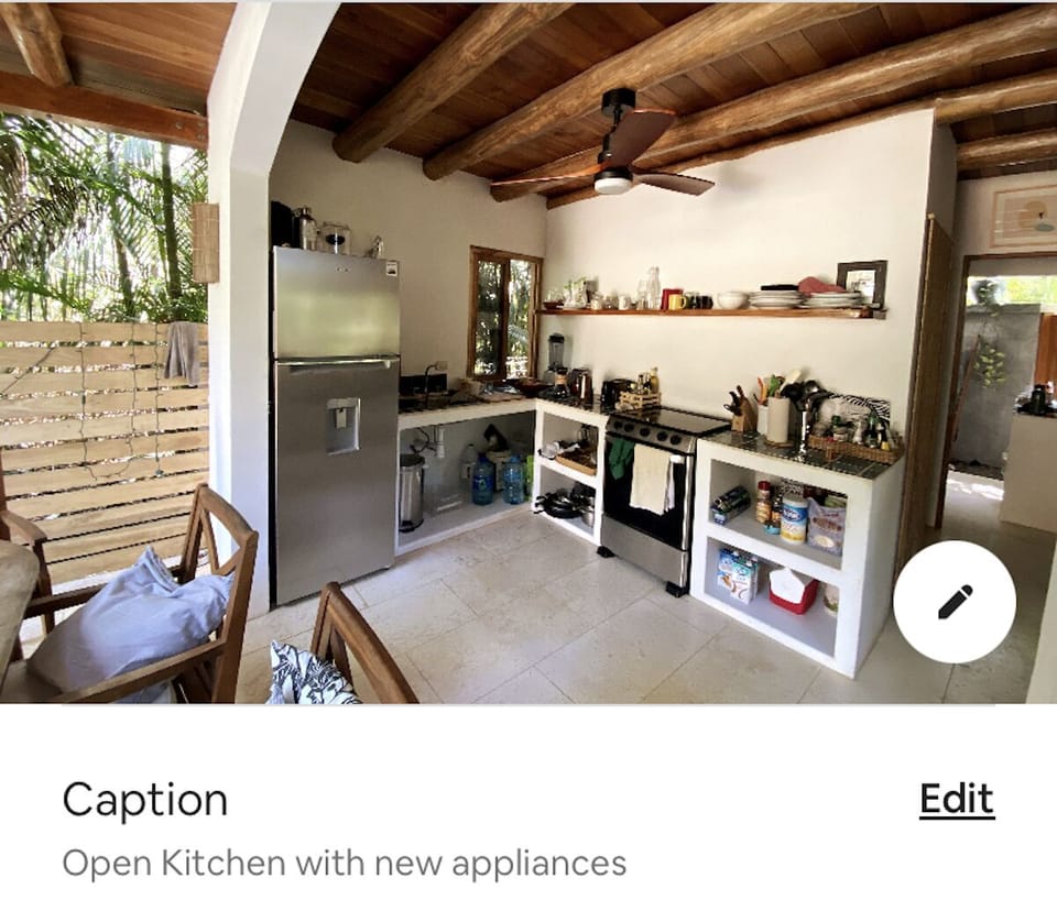 Private kitchen