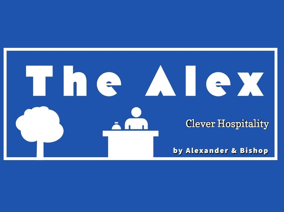 Brought to you by The Alex