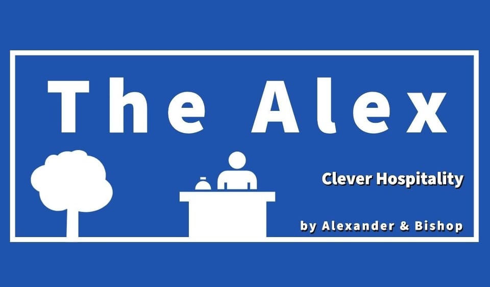 Brought to you by The Alex