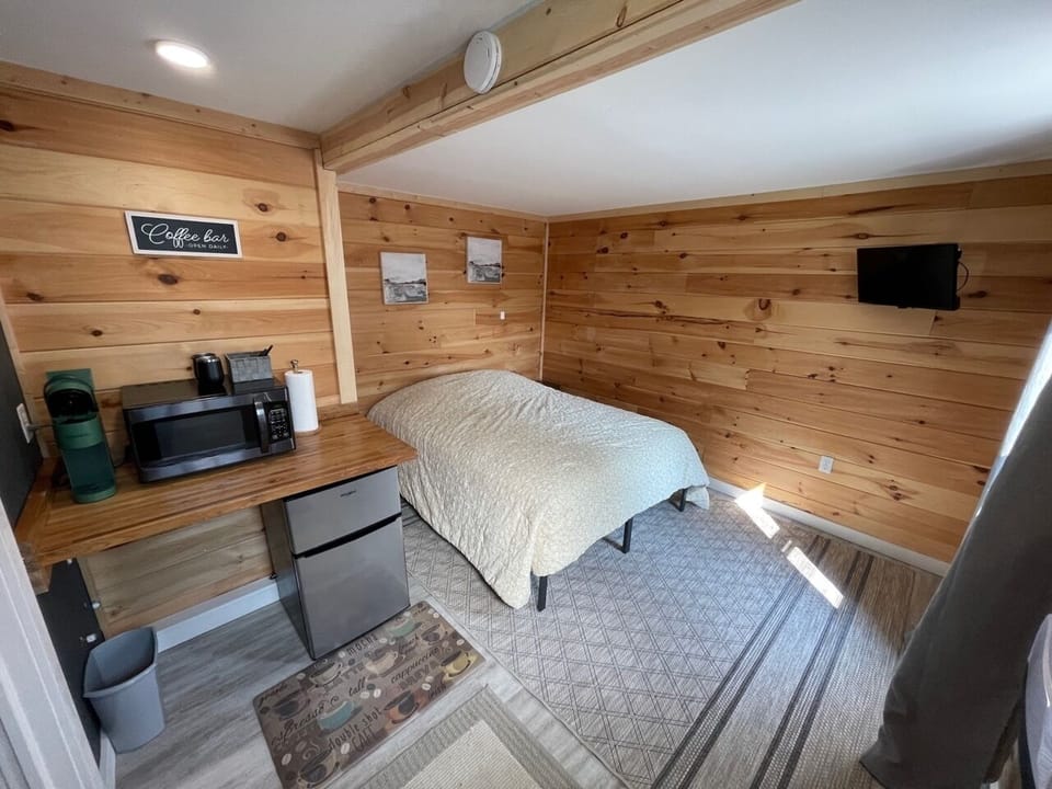 Kitchenette area