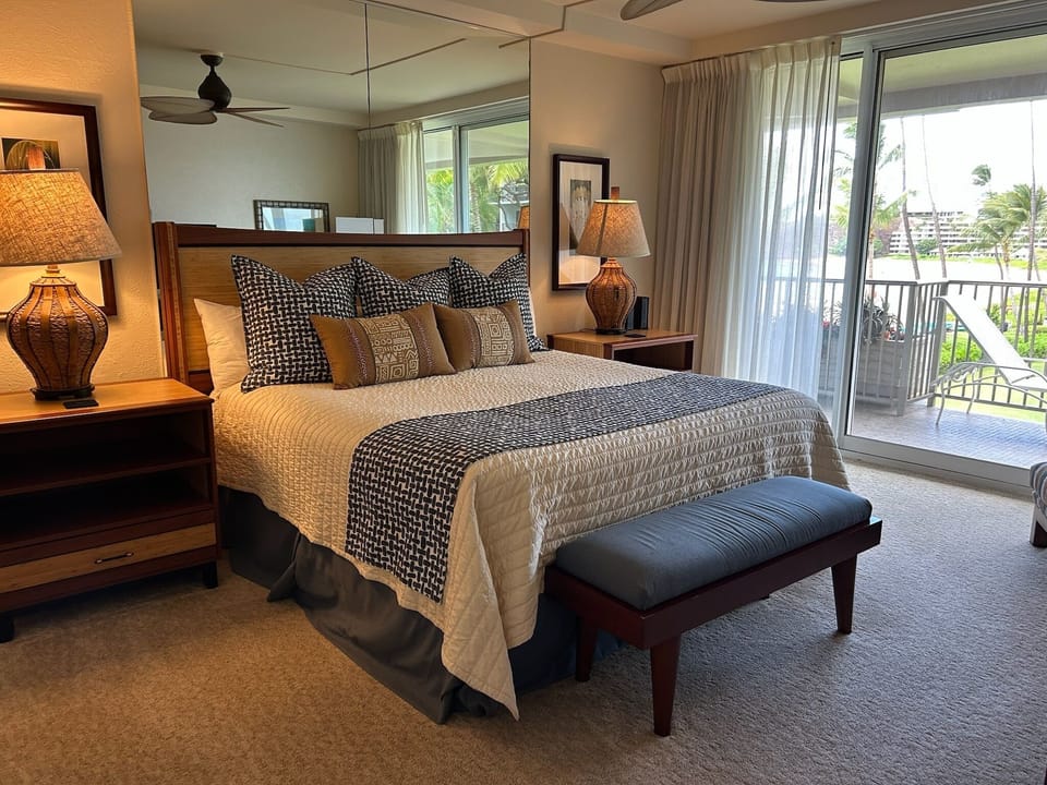 Second bedroom
