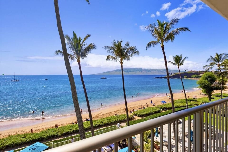 Unit 302 has the best ocean views!