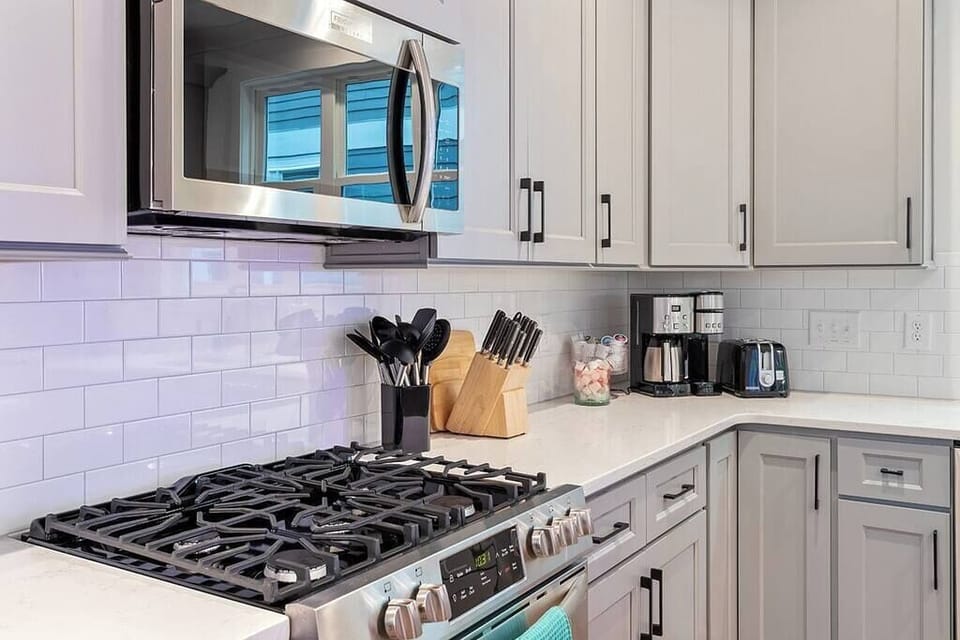 gas range 