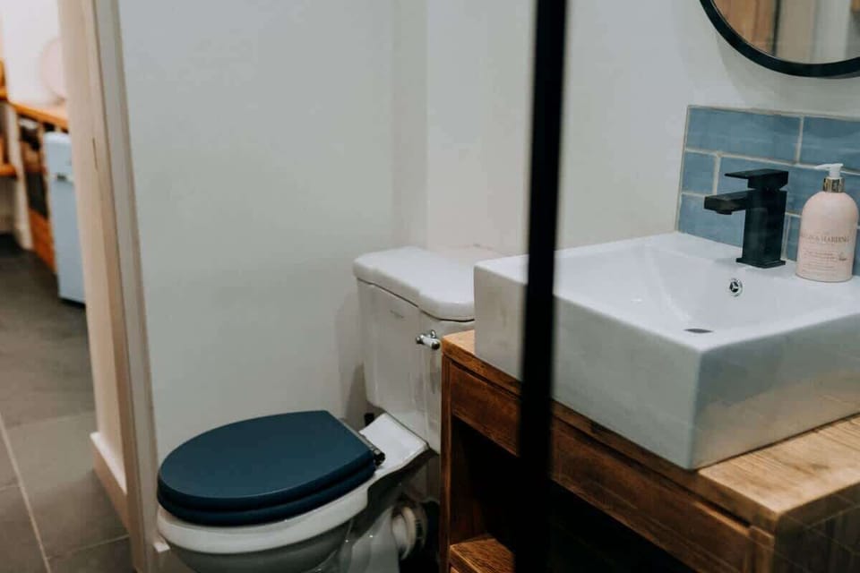 Ground floor bathroom