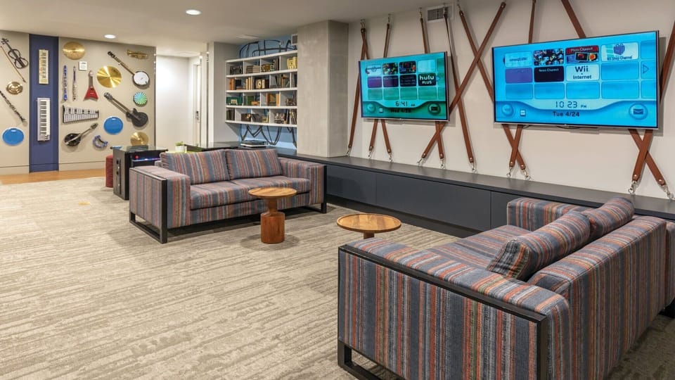 Game room
