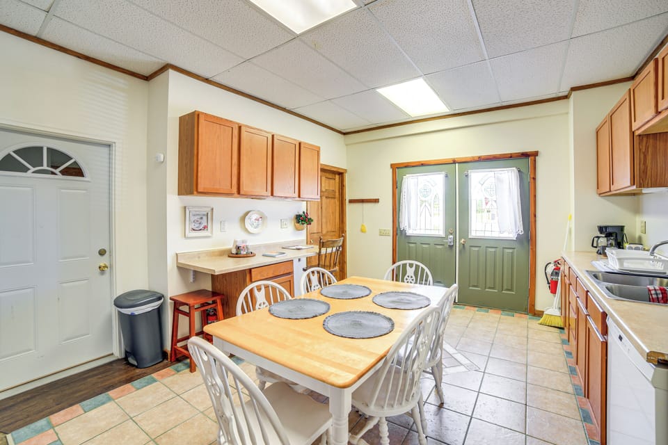 Kitchen | Cooking Basics