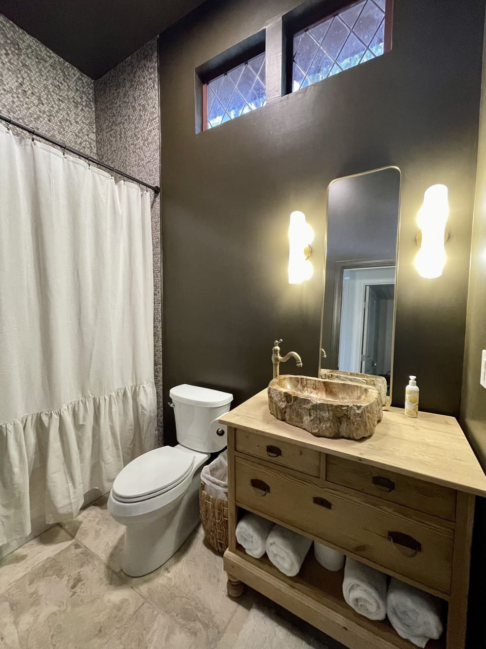 Shower/Tub Combo