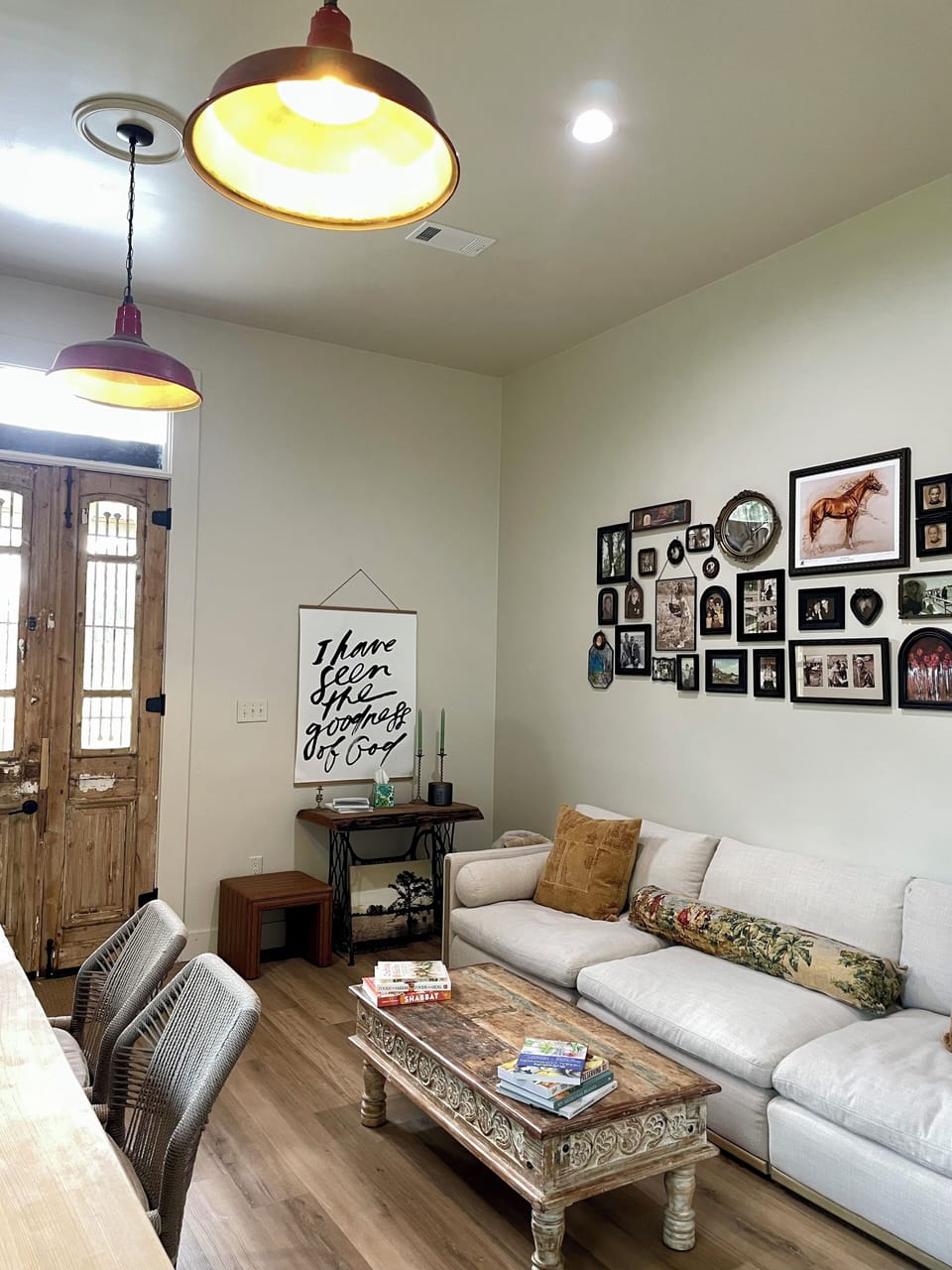 Cozy Living Room