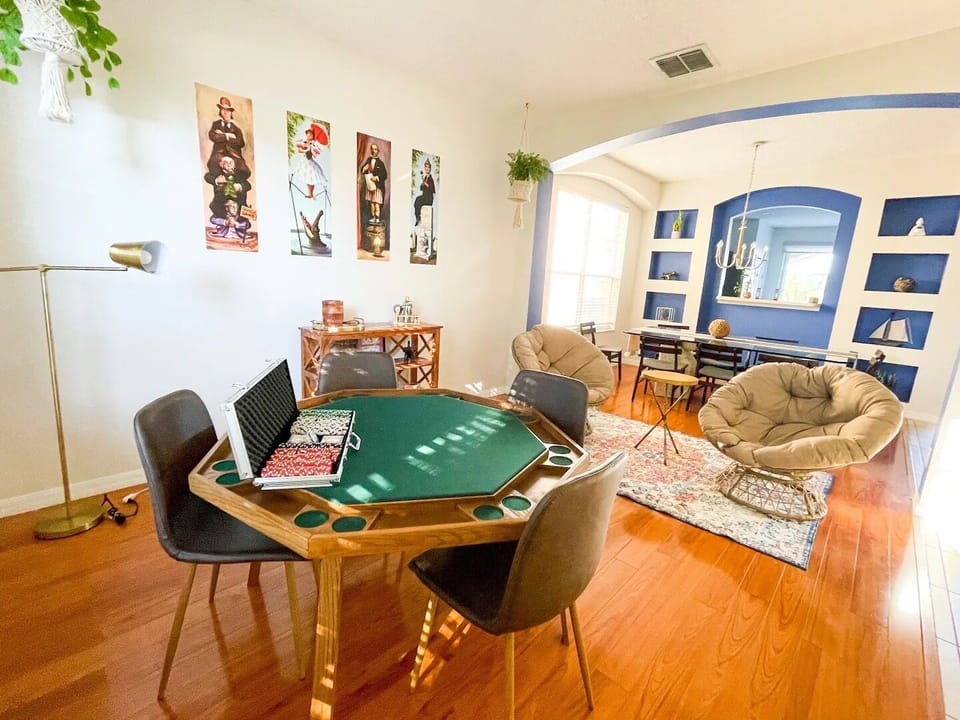 Game room