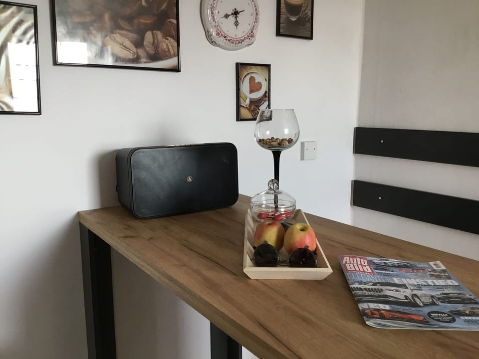 Food and drink