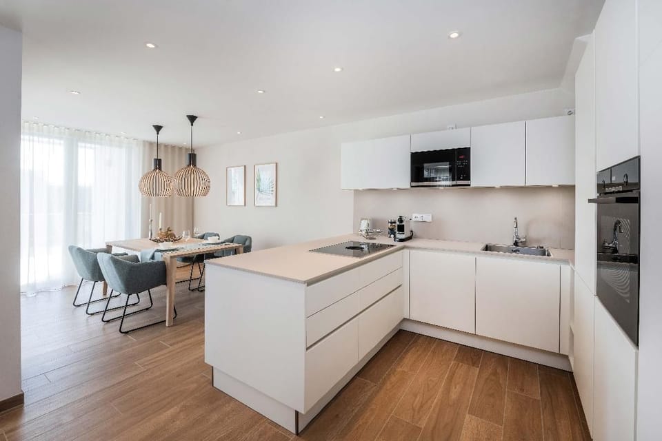 Exclusively furnished 5-star 90 m2 apartment - Wellness Lodge II Apartment in Bavaria