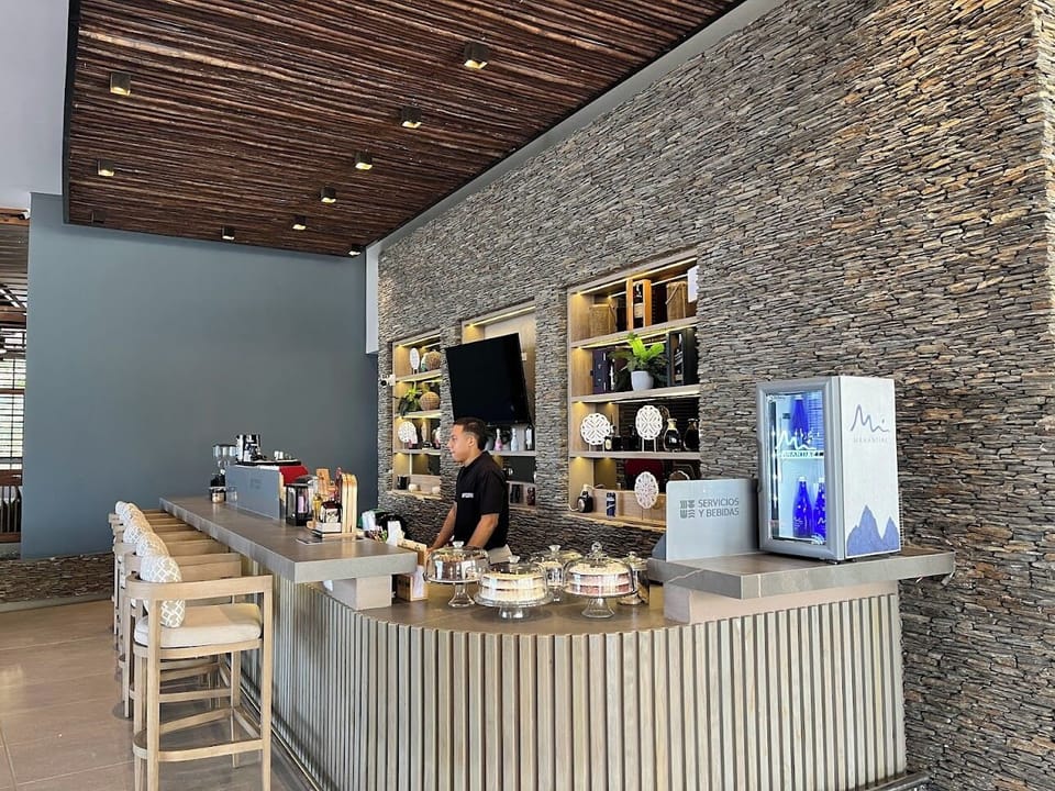 Coffee Shop at First Floor