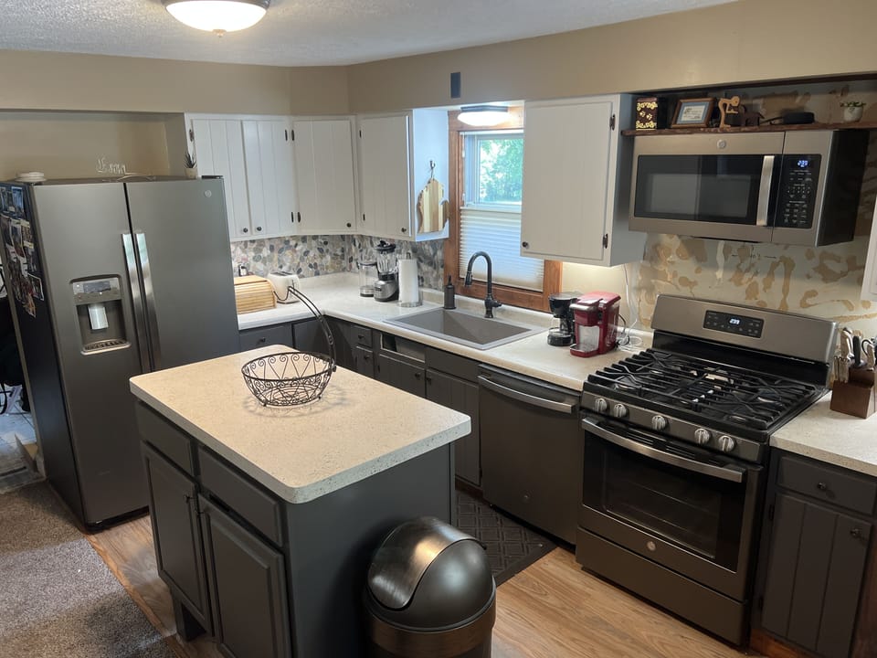 Kitchen.