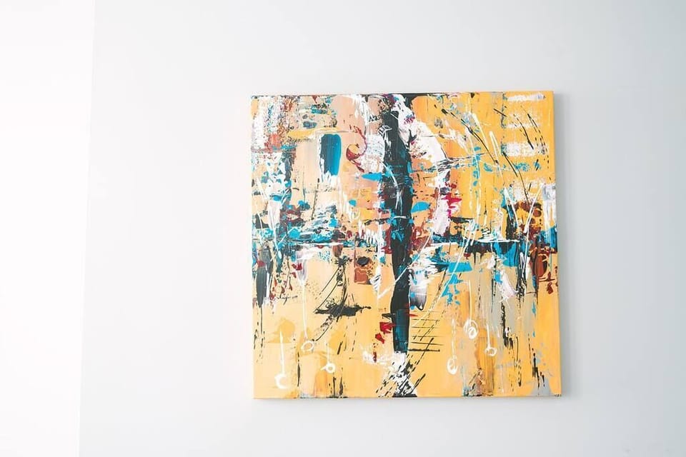 Local artist