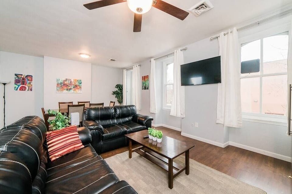 Welcome to our spacious apartment