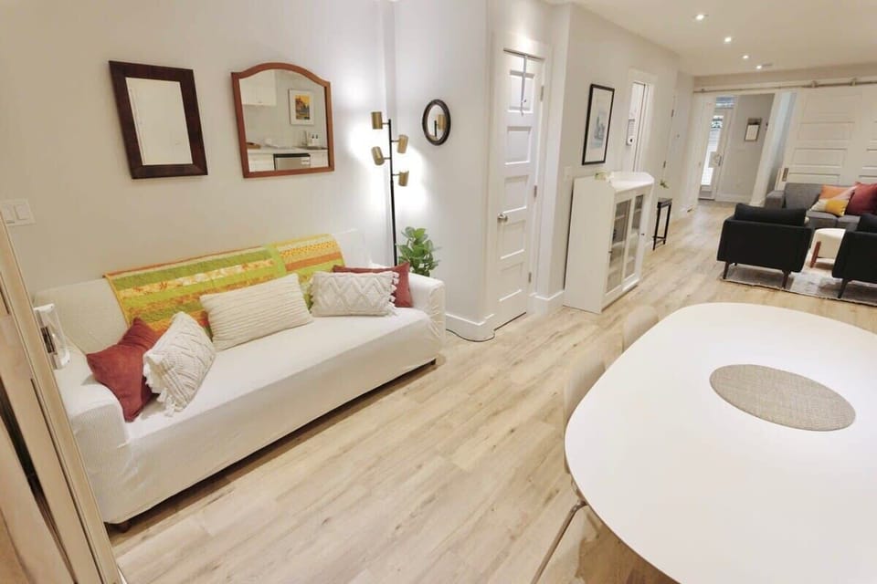 Relaxing Diner Table
