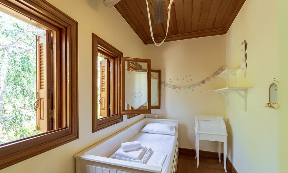 First floor bedroom