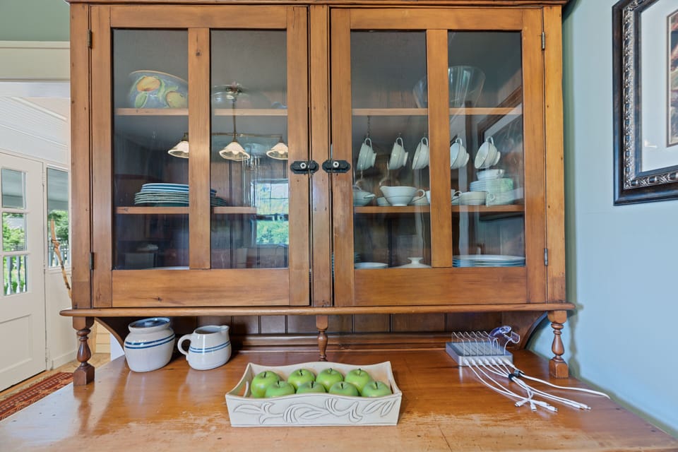 Kitchen Storage