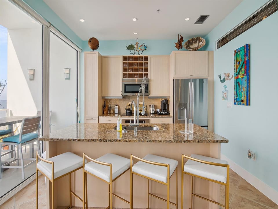 Breakfast Bar
