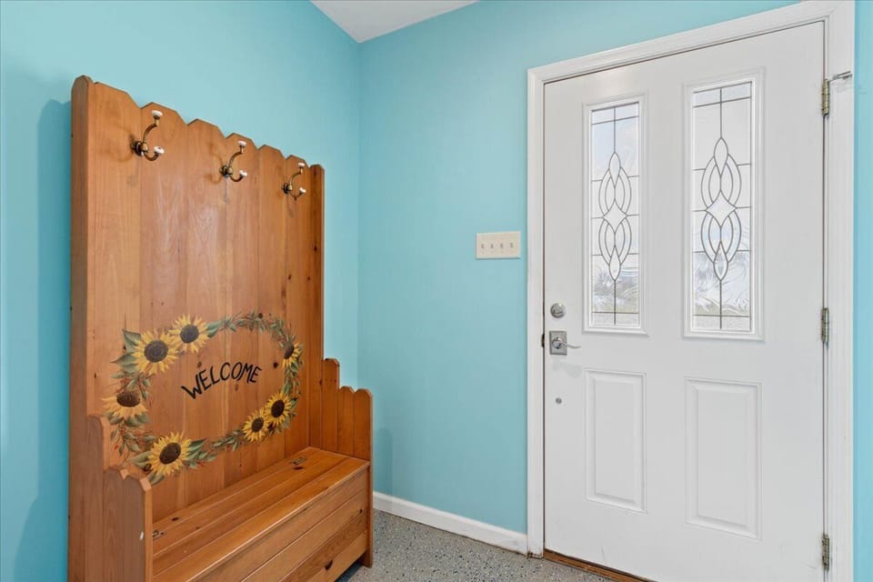 Kick off your shoes and let the fun begin....