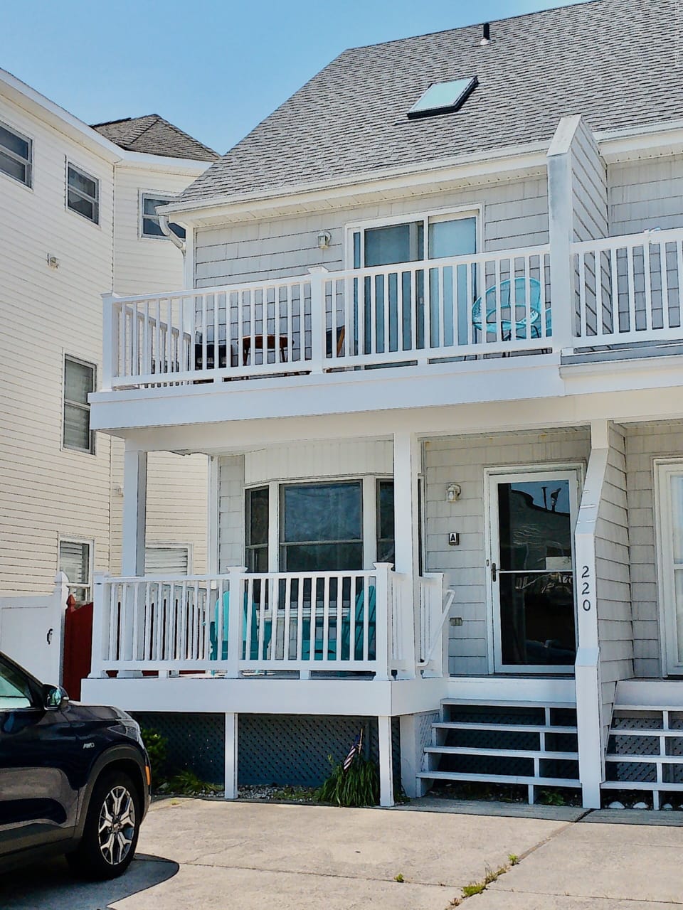 Exterior