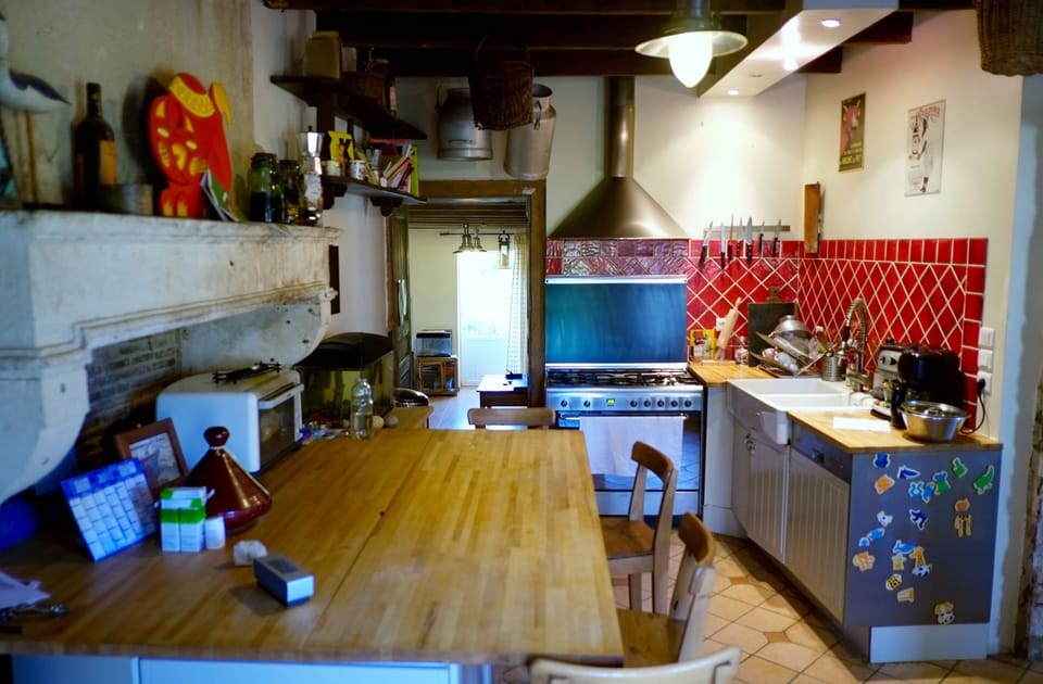 Private kitchen