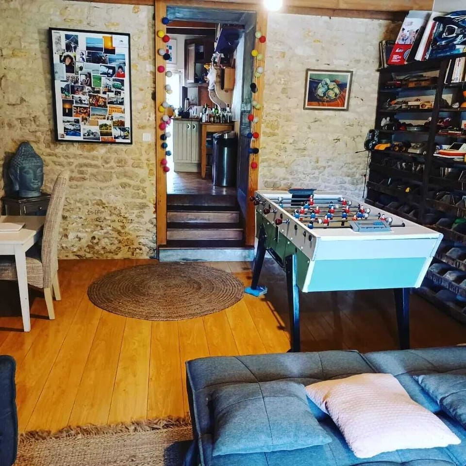Game room