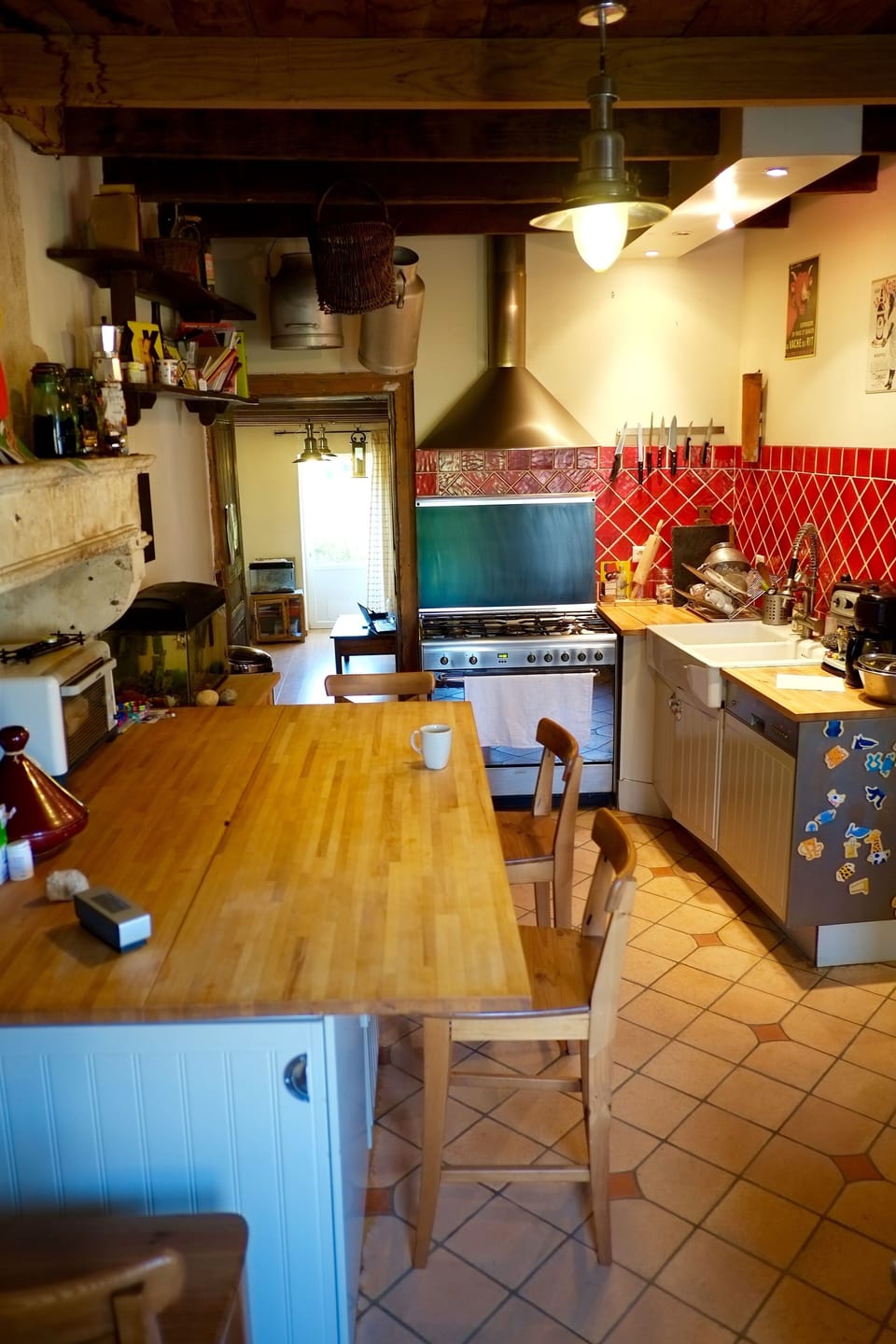 Private kitchen