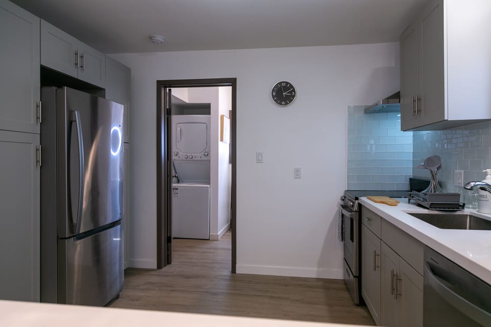 Laundry machines for your convenience