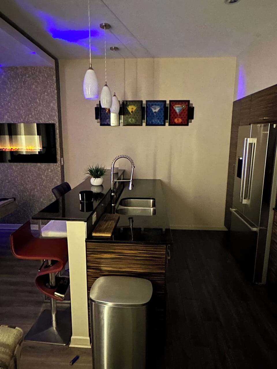 Private kitchen