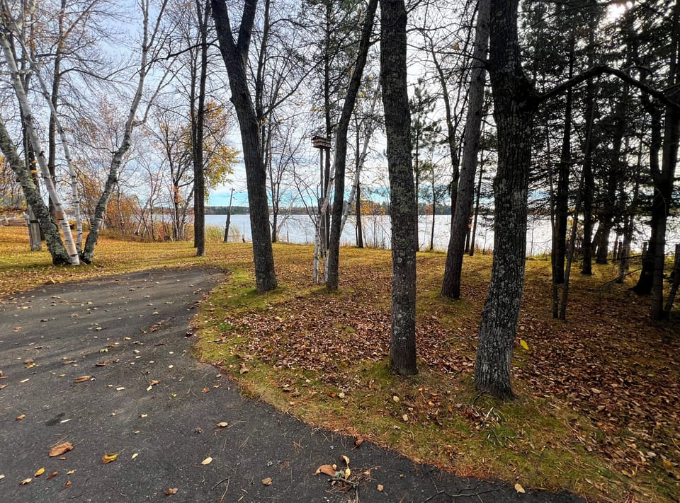 Come and enjoy the fall colors!