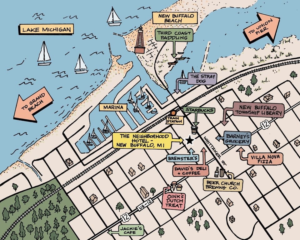 Property map